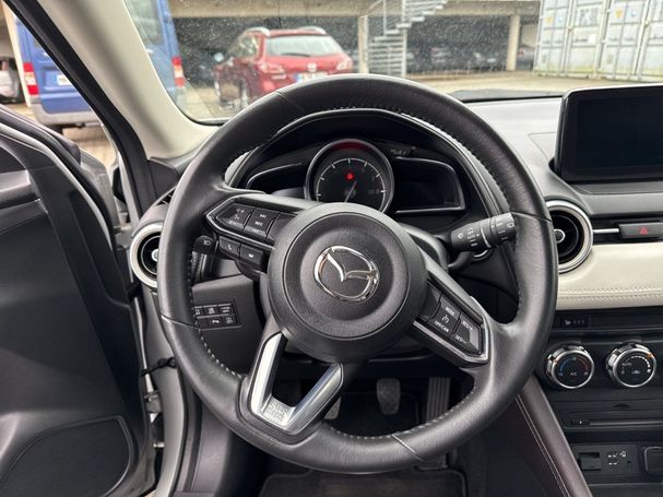 Mazda CX-3 SKYACTIV-G 121 89 kW image number 5