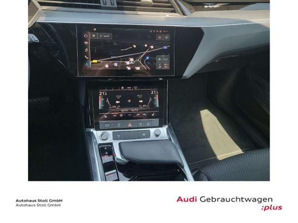 Audi e-tron 50 quattro 230 kW image number 9