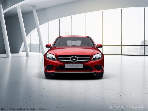 Mercedes-Benz C 180 115 kW image number 2