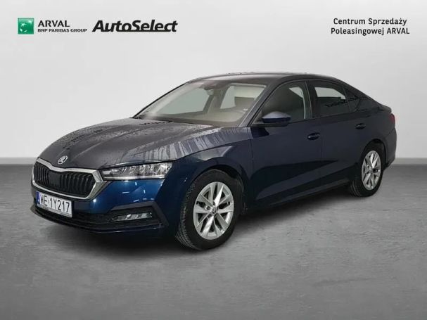 Skoda Octavia 1.0 TSI Ambition 81 kW image number 1