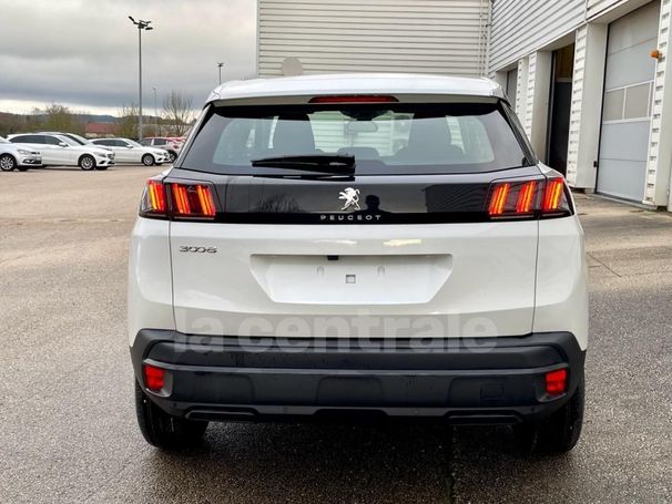 Peugeot 3008 PureTech 130 EAT8 S&S Active 96 kW image number 4