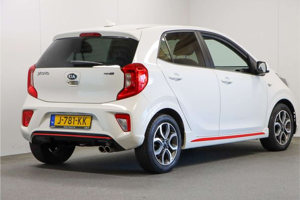 Kia Picanto 1.0 49 kW image number 6