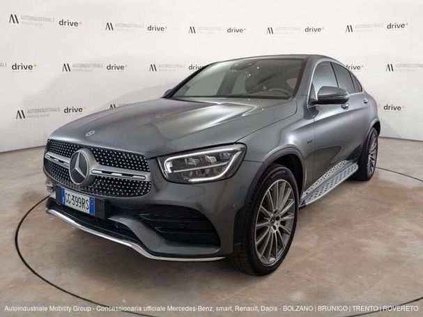 Mercedes-Benz GLC 300 de 4Matic 225 kW image number 1