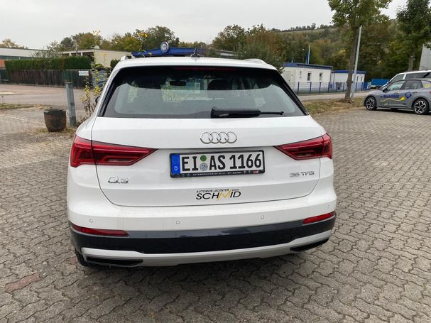 Audi Q3 35 S tronic Advanced 110 kW image number 4