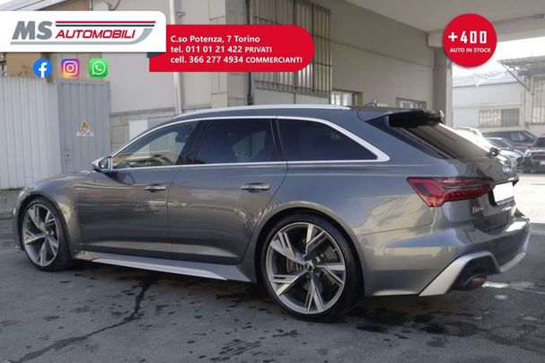 Audi RS6 25 Avant 441 kW image number 15