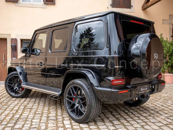 Mercedes-Benz G 63 AMG G 430 kW image number 3