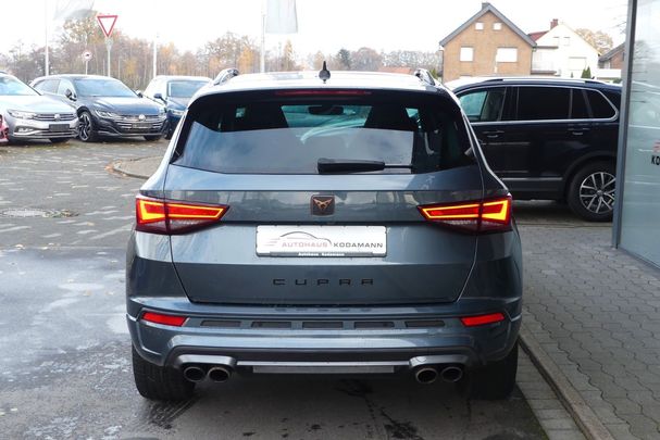 Cupra Ateca 2.0 TSI 4Drive 221 kW image number 8