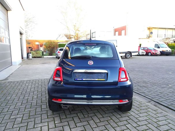 Fiat 500 1.2 Lounge 51 kW image number 6