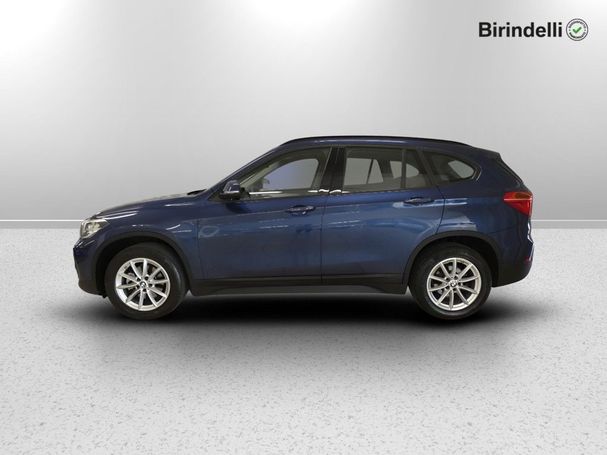 BMW X1 sDrive18d Advantage 110 kW image number 6