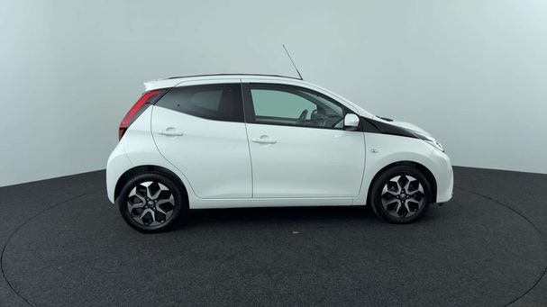 Toyota Aygo 53 kW image number 6