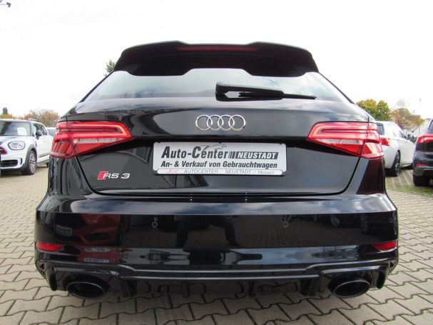 Audi RS3 2.5 TFSI quattro Sportback 294 kW image number 7