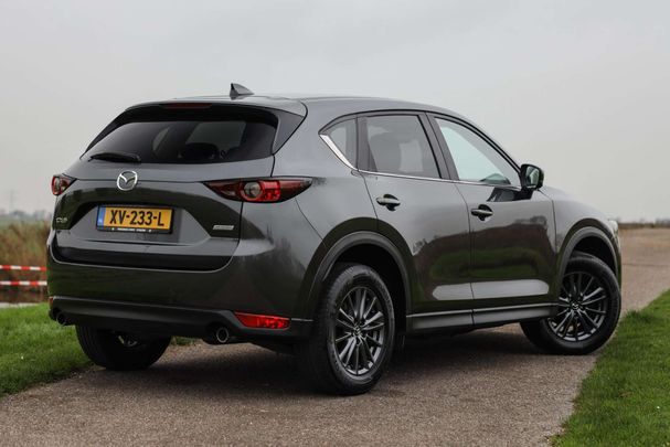 Mazda CX-5 SKYACTIV-G 165 121 kW image number 4