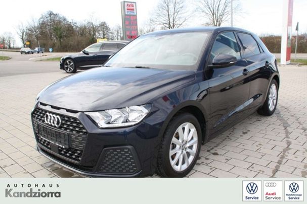 Audi A1 25 TFSI Sportback 70 kW image number 1