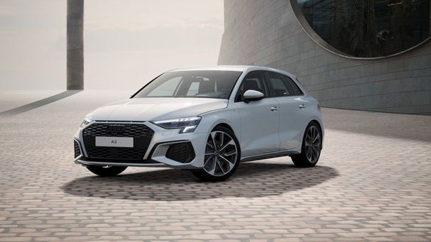 Audi A3 35 TFSI S-line Sportback 110 kW image number 1