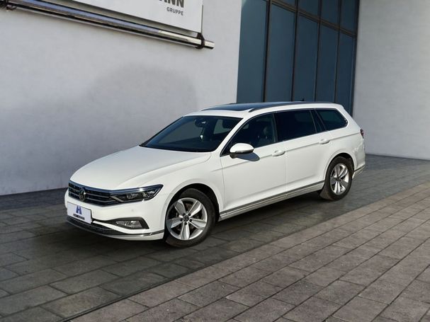 Volkswagen Passat Variant 2.0 TDI Elegance DSG 110 kW image number 1