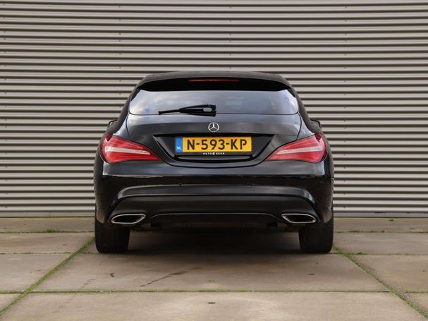 Mercedes-Benz CLA 180 Shooting Brake 90 kW image number 12