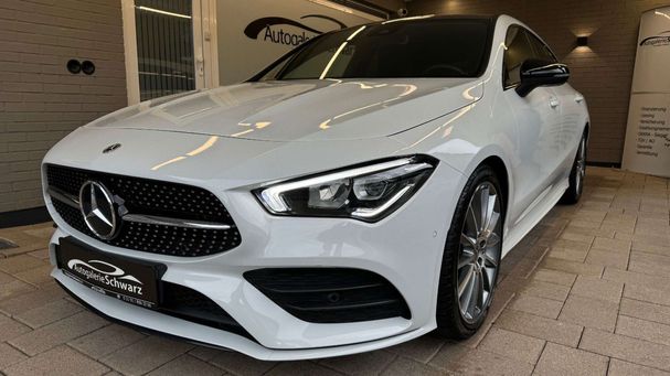 Mercedes-Benz CLA 250 Shooting Brake CLA 250 AMG 165 kW image number 1