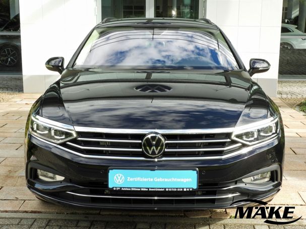 Volkswagen Passat Variant 2.0 TDI Business DSG 110 kW image number 2