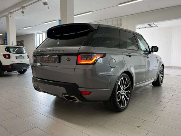 Land Rover Range Rover Sport SDV6 HSE Dynamic 183 kW image number 7