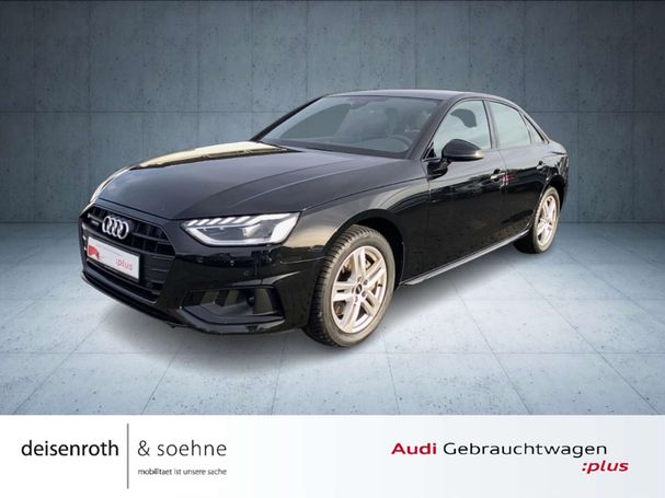 Audi A4 40 TDI Advanced 150 kW image number 1