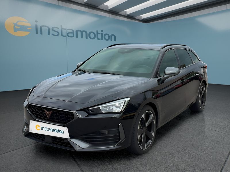 Cupra Leon Sportstourer