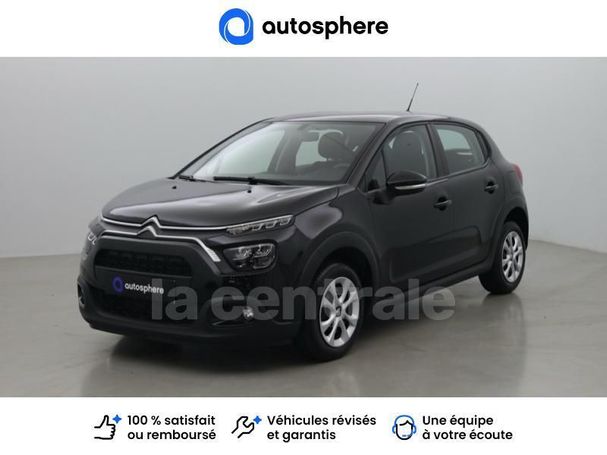 Citroen C3 BlueHDi 100 S&S FEEL 75 kW image number 1