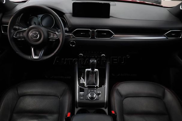 Mazda CX-5 SKYACTIV-G 194 AWD 143 kW image number 17