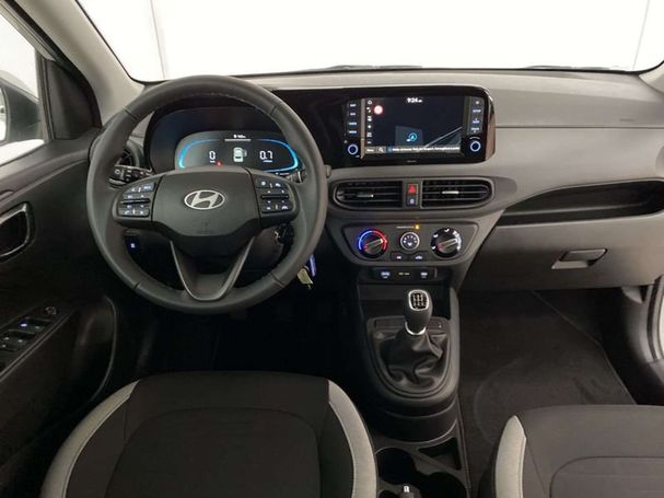 Hyundai i10 1.0 49 kW image number 8