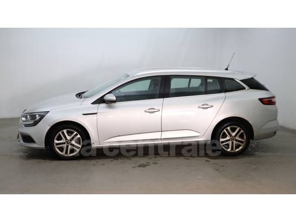 Renault Megane Estate Blue dCi 115 85 kW image number 2