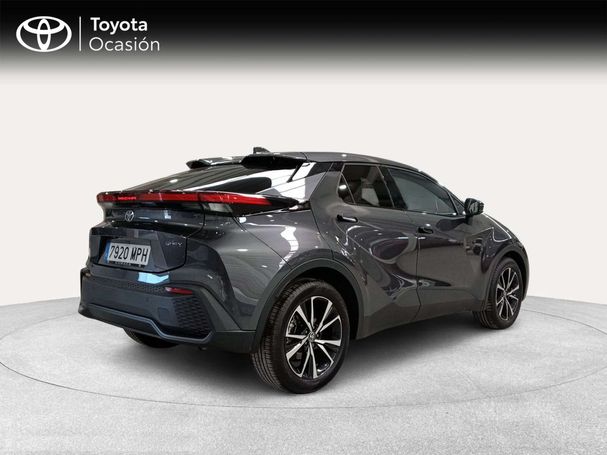 Toyota C-HR 1.8 103 kW image number 18