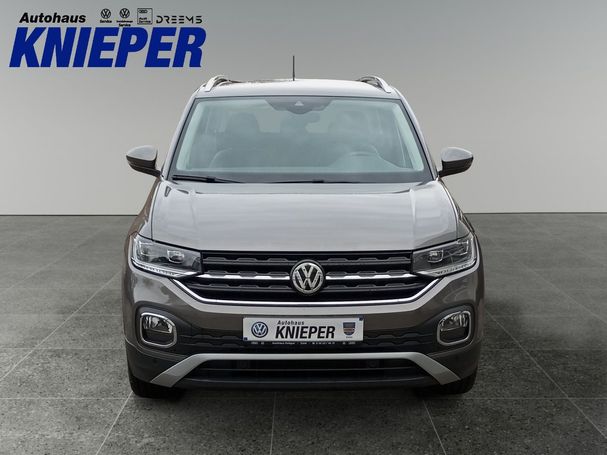 Volkswagen T-Cross 1.0 TSI Style 85 kW image number 8