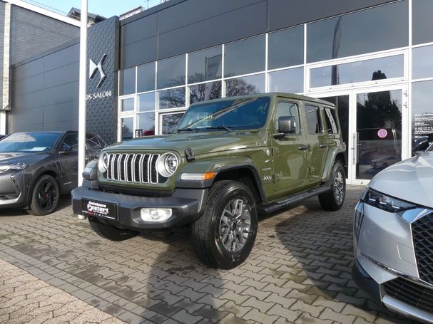 Jeep Wrangler Sahara 200 kW image number 1