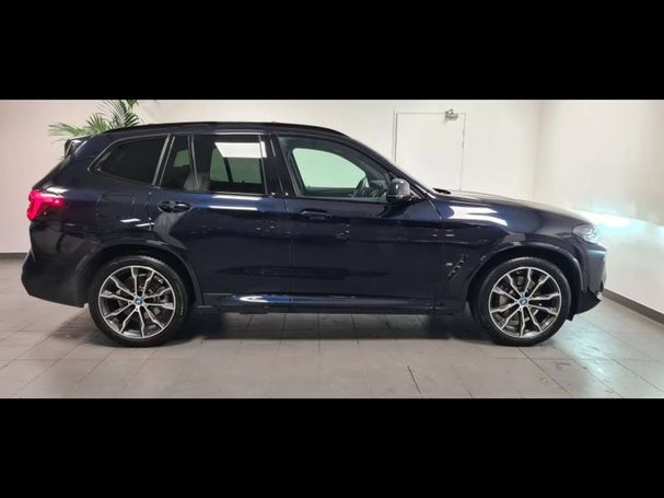 BMW X3 xDrive 137 kW image number 2