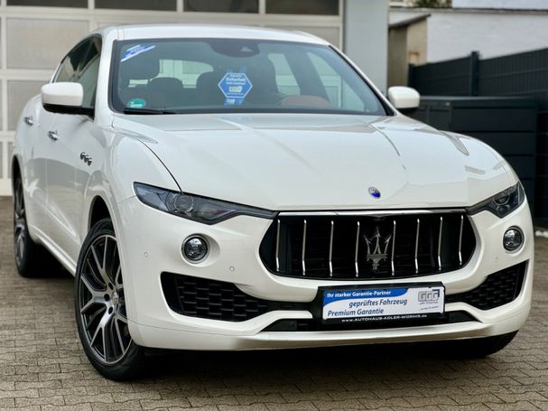 Maserati Levante Diesel 202 kW image number 3