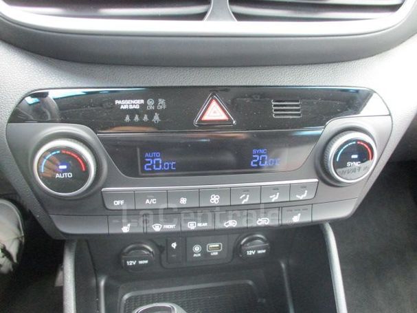 Hyundai Tucson 1.6 2WD DCT 100 kW image number 9