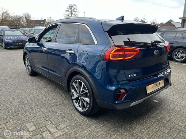 Kia Niro Hybrid 1.6 GDI 104 kW image number 6