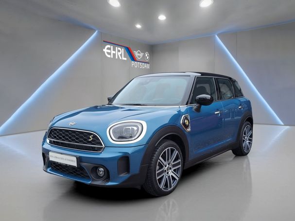 Mini Cooper SE Countryman Mini Yours Trim ALL4 162 kW image number 1