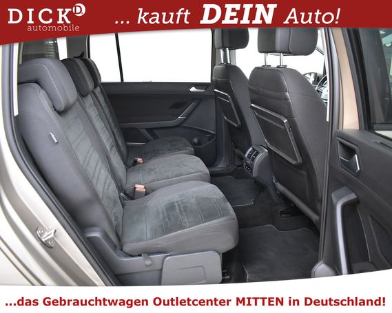 Volkswagen Touran 1.6 TDI DSG 85 kW image number 16