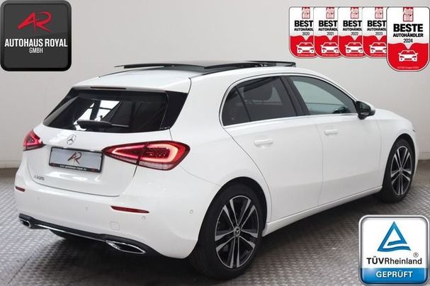 Mercedes-Benz A 220 140 kW image number 3