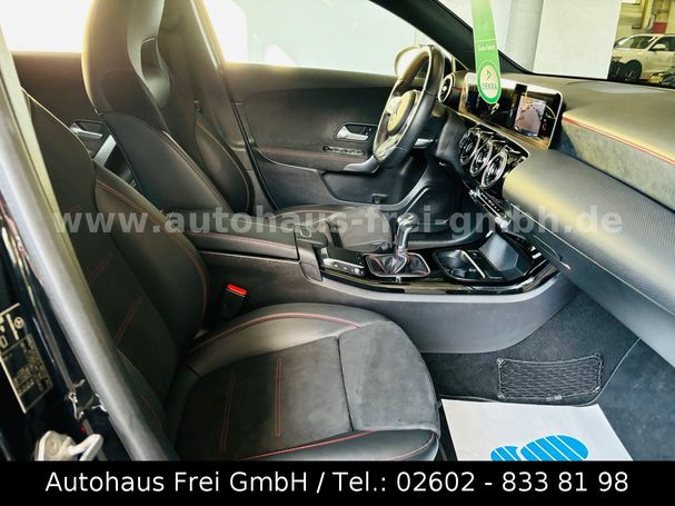 Mercedes-Benz A 160 80 kW image number 11