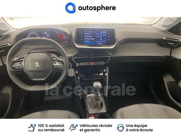 Peugeot 208 PureTech 100 Allure 74 kW image number 8