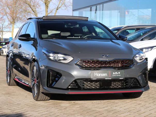 Kia ProCeed GT 150 kW image number 2