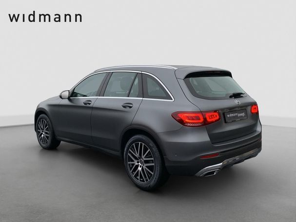 Mercedes-Benz GLC 300 d 180 kW image number 8