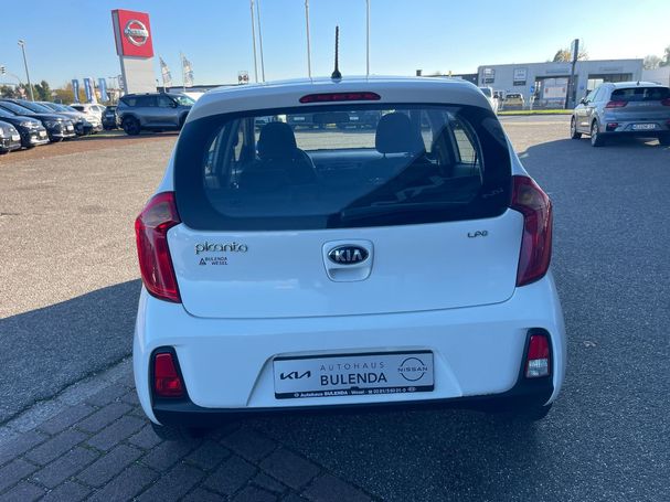 Kia Picanto LPG Edition 7 49 kW image number 4