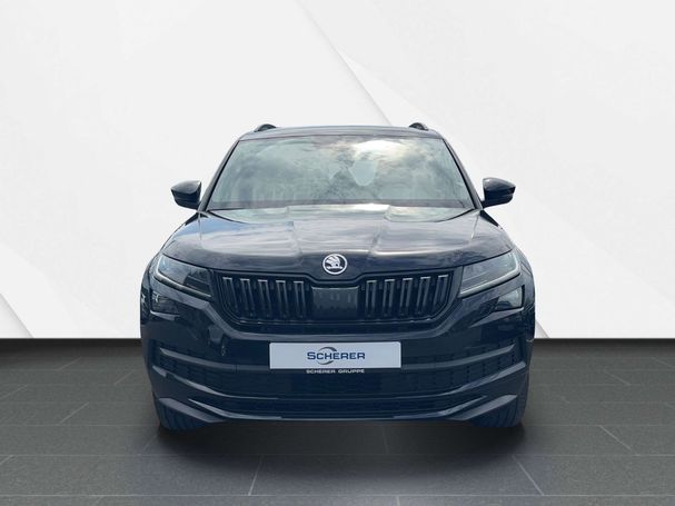 Skoda Kodiaq 2.0 TDI DSG Sportline 110 kW image number 2