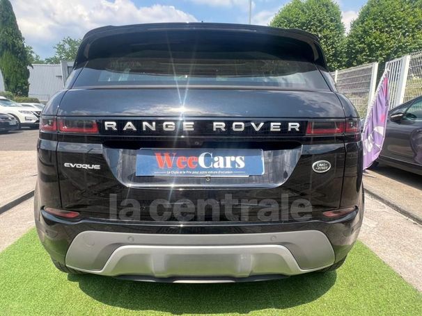 Land Rover Range Rover Evoque 147 kW image number 6