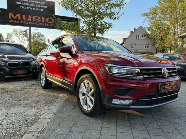 Volkswagen Tiguan 4Motion Highline DSG 140 kW image number 3