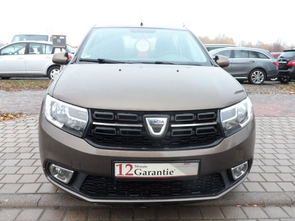 Dacia Sandero 54 kW image number 3