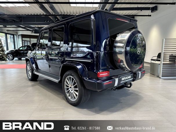 Mercedes-Benz G 400 d 243 kW image number 8