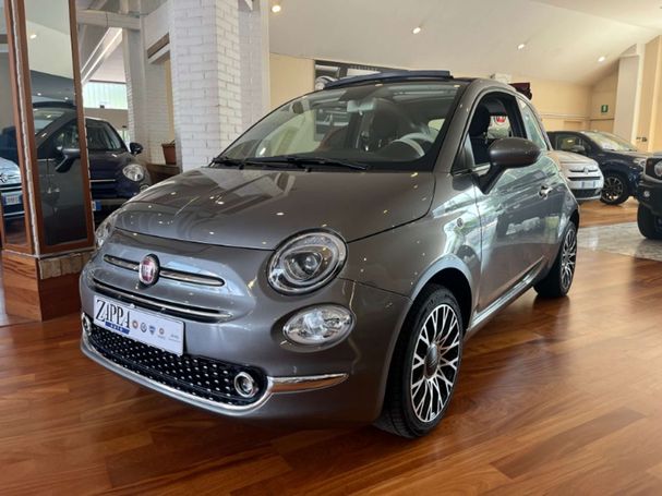 Fiat 500C 1.0 Hybrid 51 kW image number 1